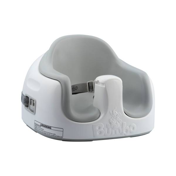 BUMBO Multi Seat - Cool Grey