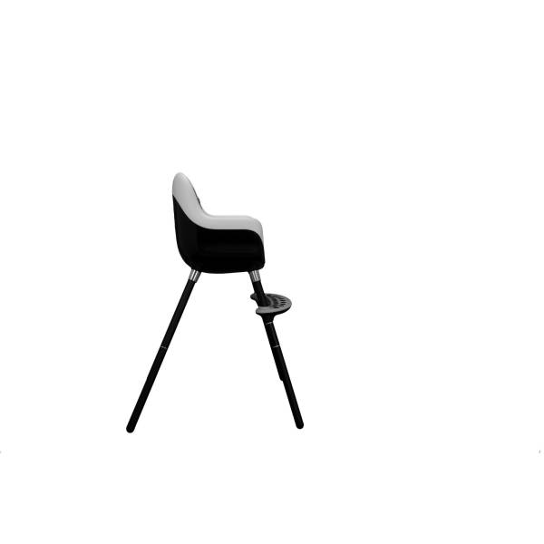 BUMBO Highchair - Cool Grey