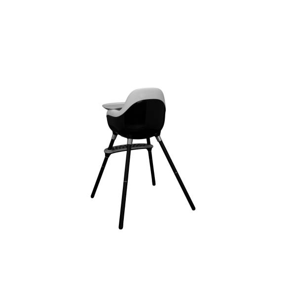 BUMBO Highchair - Cool Grey