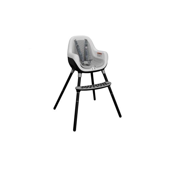 BUMBO Highchair - Cool Grey