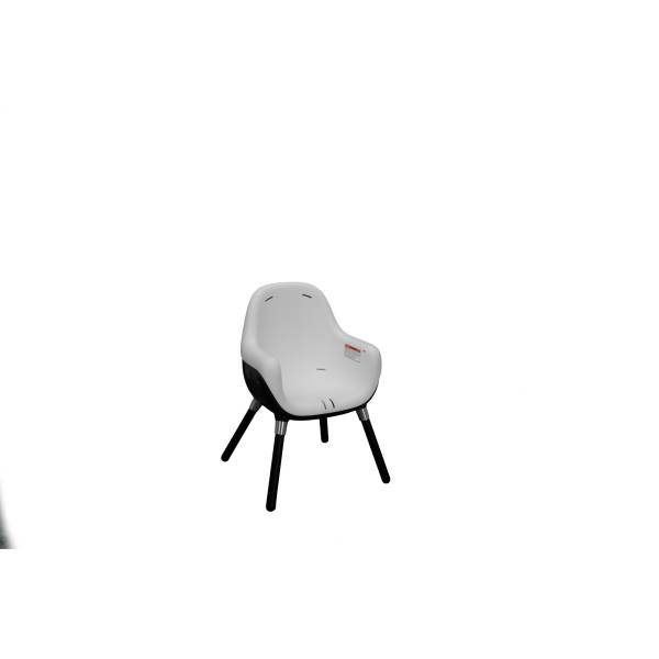 BUMBO Highchair - Cool Grey