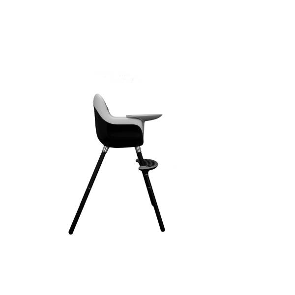BUMBO Highchair - Cool Grey