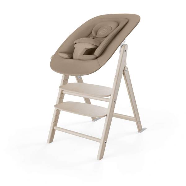 CYBEX  CLICK&FOLD Chair 4in1 - Natural S