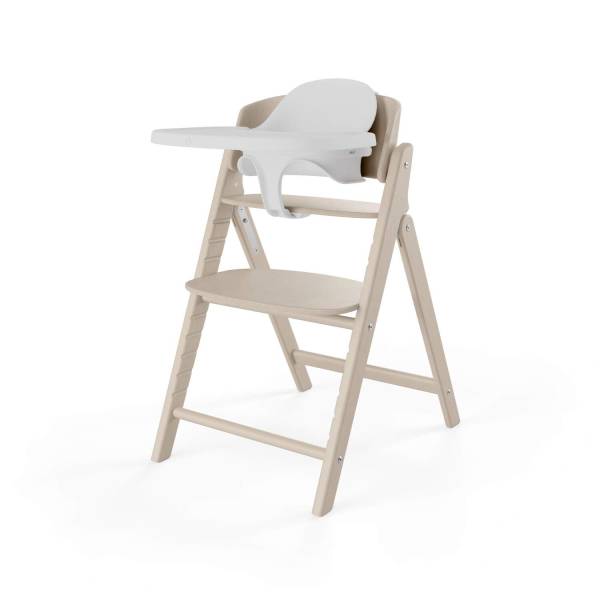 CYBEX  CLICK&FOLD Chair 4in1 - Natural S