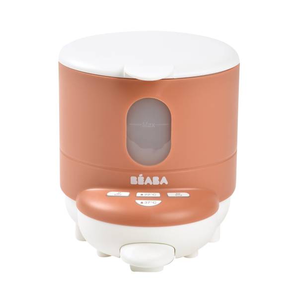 BEABA Bib Expresso - Terracotta S