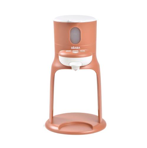BEABA Bib Expresso - Terracotta S