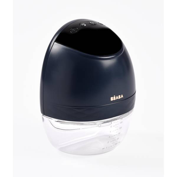 BEABA Hands Free Electric Breast Pump - Night Blue