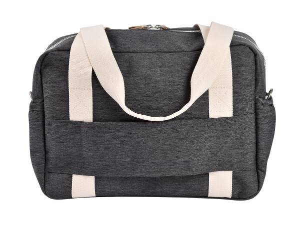 BEABA Bag Paris - Dark Heather Grey