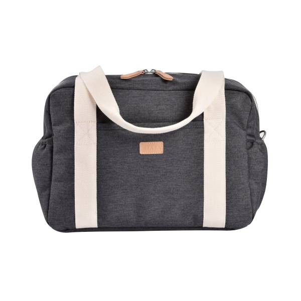 BEABA Bag Paris - Dark Heather Grey