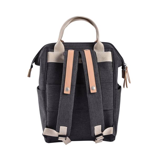 BEABA Bag Wellington - Dark Heather Grey