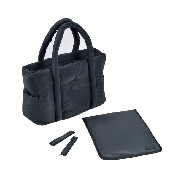 BEABA Bag Paris - Puffy Dark Heather Grey