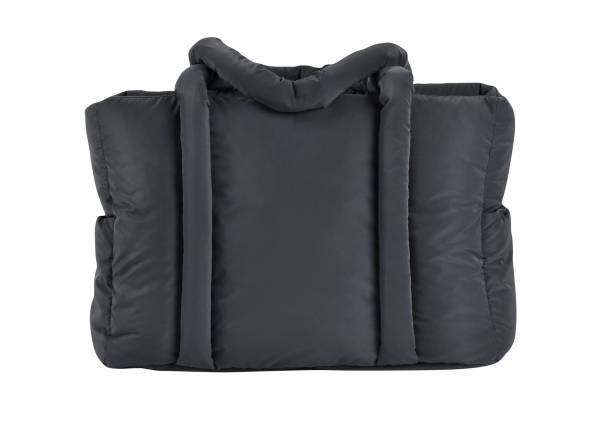 BEABA Bag Paris - Puffy Dark Heather Grey