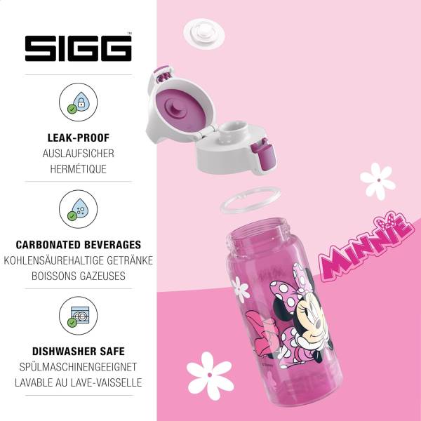 SIGG Bottle 0.5 Viva Minnie