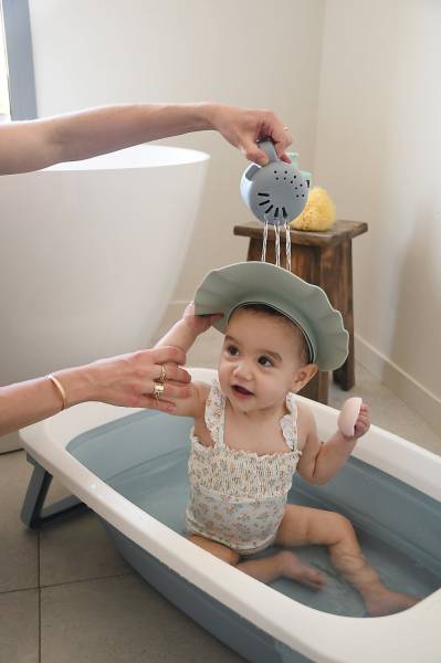 BEABA Silicone Pebble Head Rinser