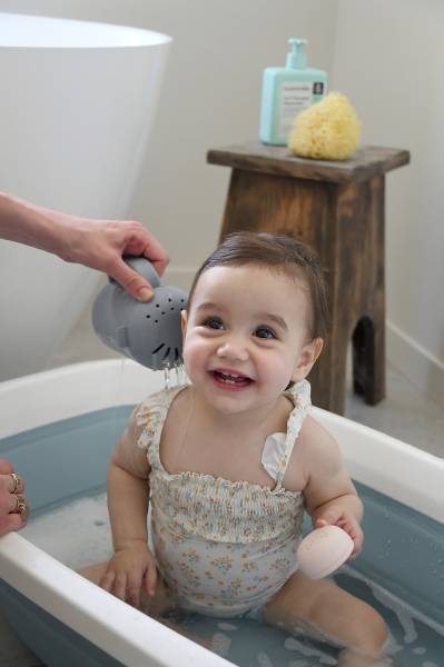 BEABA Silicone Pebble Head Rinser