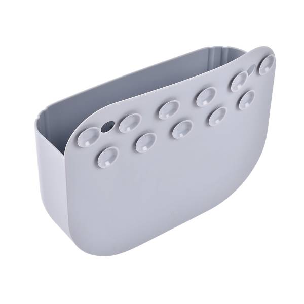 BEABA Bath Set Basket & Silicone Bath Toys