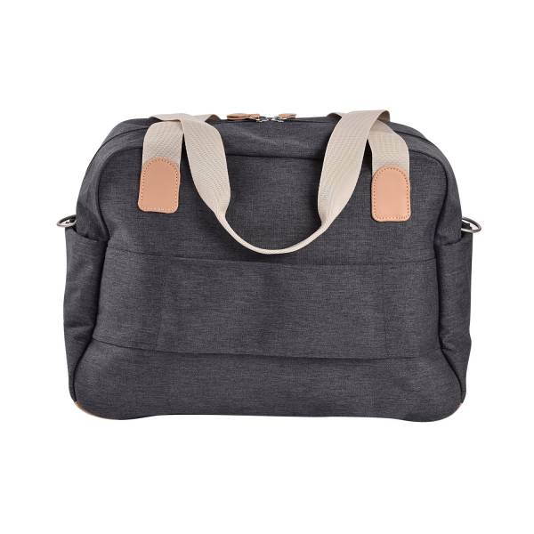 BEABA Bag Geneva - Dark Heather Grey