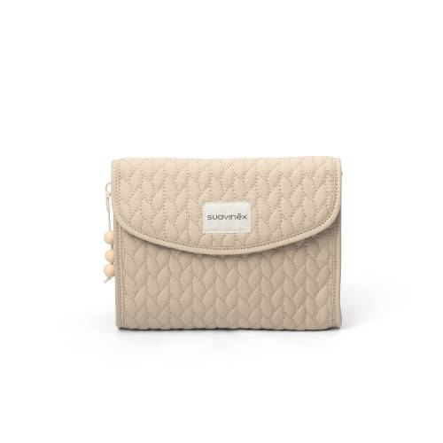 SUAVINEX Wonderland Toiletry Bag - Beige