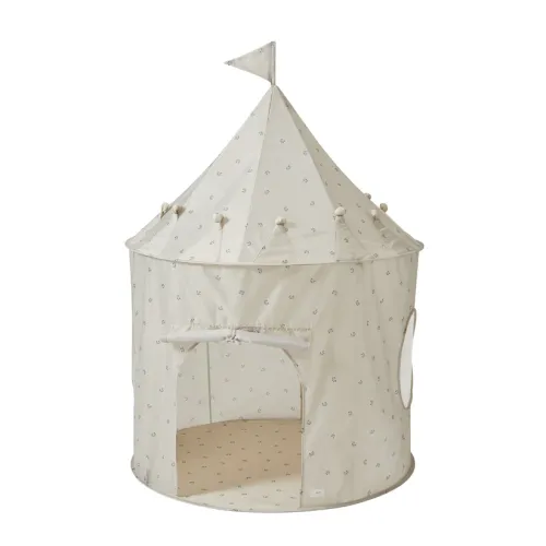 3 SPROUTS Tent - Blueberry/Taupe