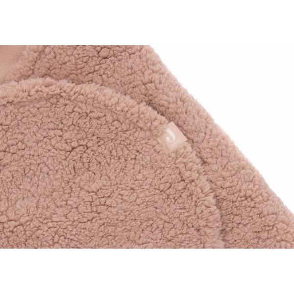 JOLLEIN Wrap Blanket Bunny - Wild Rose