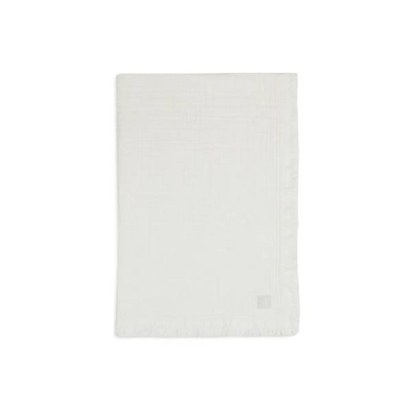 JOLLEIN Blanket 75x100 Muslin - Ivory
