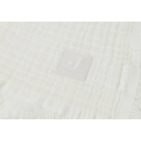 JOLLEIN Blanket 75x100 Muslin - Ivory