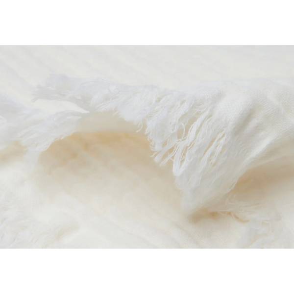 JOLLEIN Blanket 75x100 Muslin - Ivory