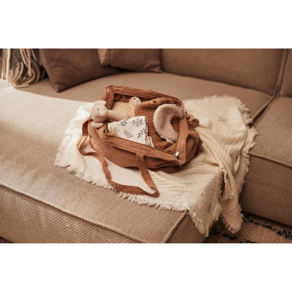 JOLLEIN Blanket 75x100 Muslin - Ivory