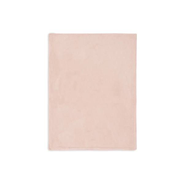 JOLLEIN Blanket 75x100 Grain Knit - Wild Rose/Velvet