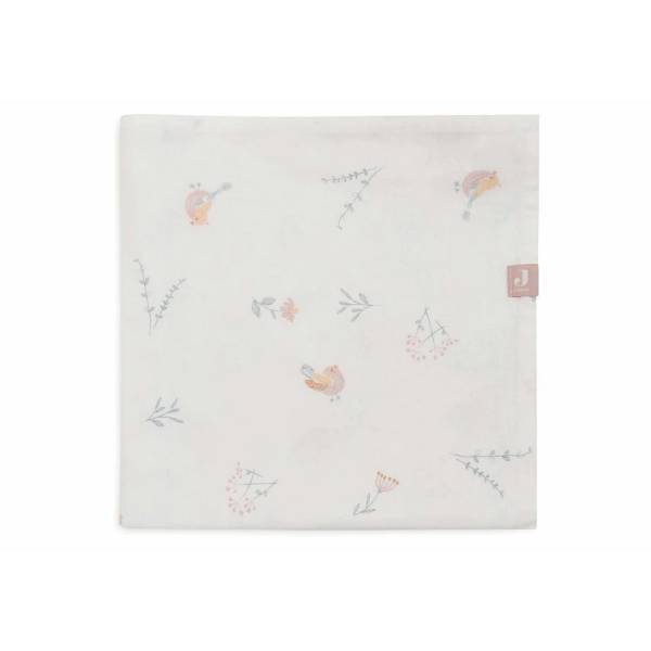 JOLLEIN Sheet 120x150 - Lovely Birds