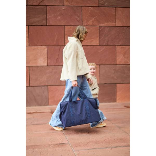 CHILDHOME Mommy Bag Signature - Urban Navy 