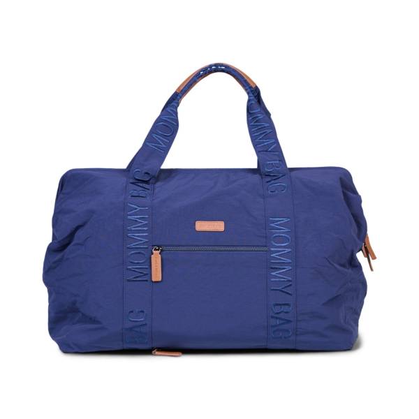 CHILDHOME Mommy Bag Signature - Urban Navy 