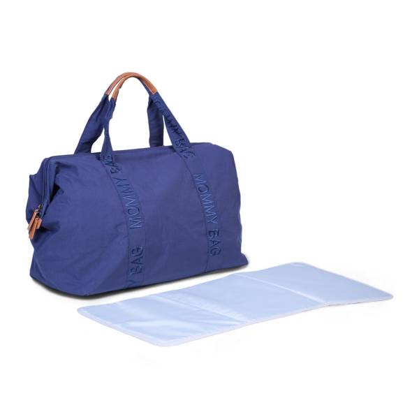 CHILDHOME Mommy Bag Signature - Urban Navy 