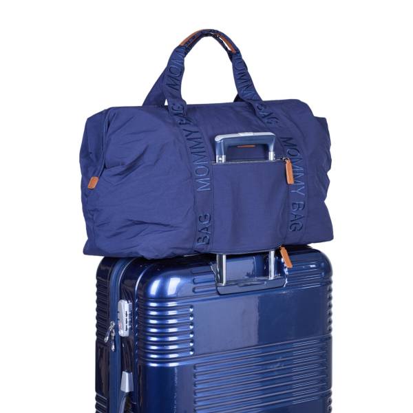 CHILDHOME Mommy Bag Signature - Urban Navy 