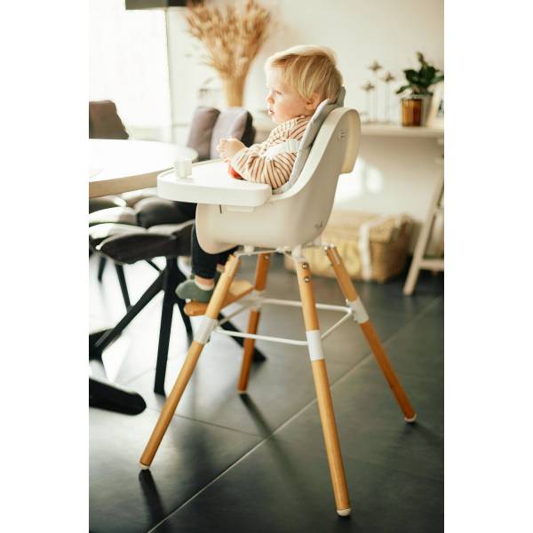 CHILDHOME Evolu Cushion Water Repellent - Polyester Grey 