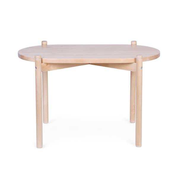 CHILDHOME Cradle Teddy 79x45x82cm - Ecru