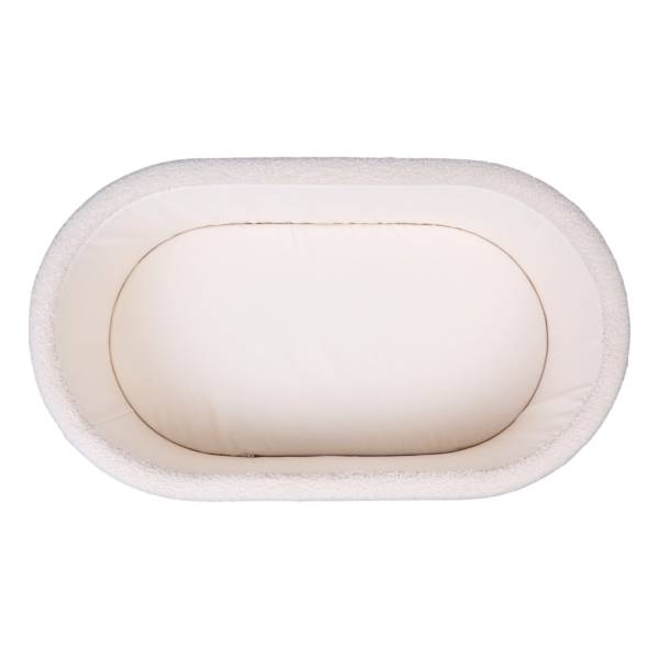 CHILDHOME Cradle Teddy 79x45x82cm - Ecru