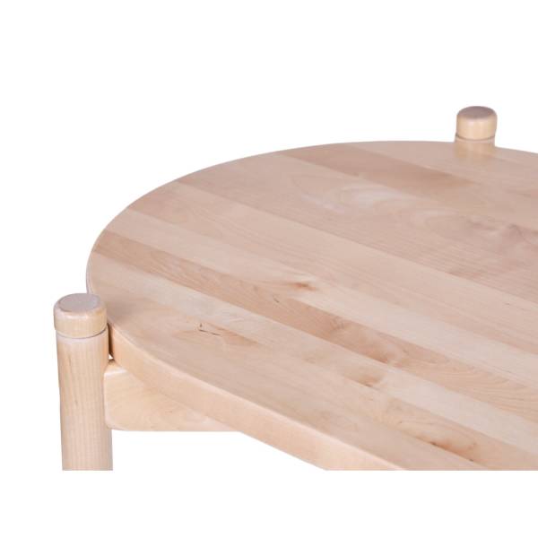 CHILDHOME Cradle Teddy 79x45x82cm - Ecru