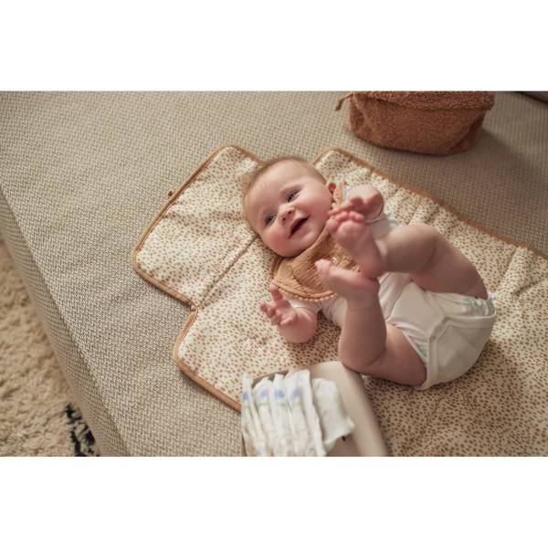 JOLLEIN Changing Pad Boucle - Natural 