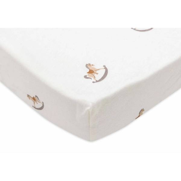 JOLLEIN Fitted Sheet Jersey 70x140 - Nostalgic Ride