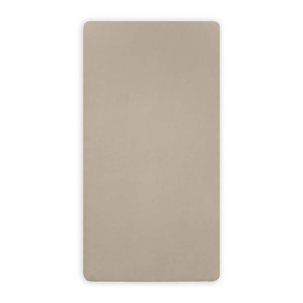 JOLLEIN Fitted Sheet Jersey 50x90 - Nougat