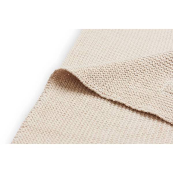 JOLLEIN Blanket 75x100 Basic Knit - Nougat