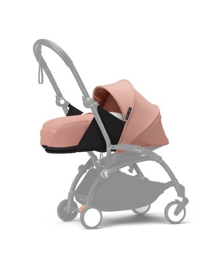 YOYO 0+ Stokke Newborn Pack - Ginger