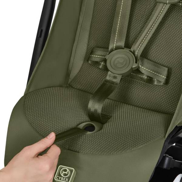 CYBEX ORFEO Taupe - Moss Green 