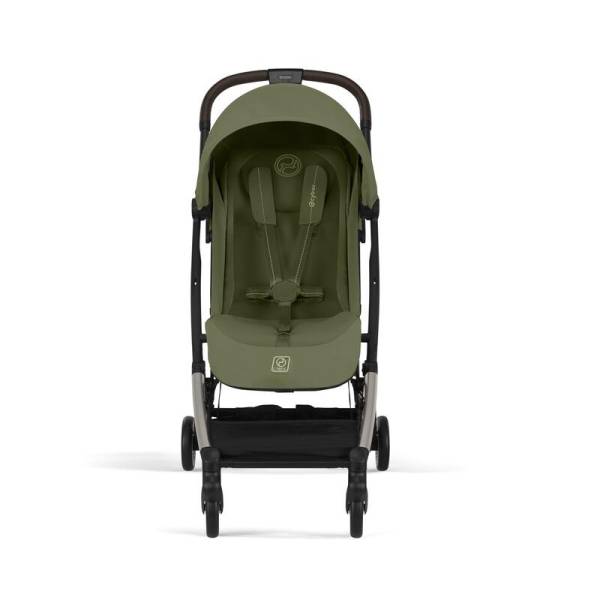 CYBEX ORFEO Taupe - Moss Green 