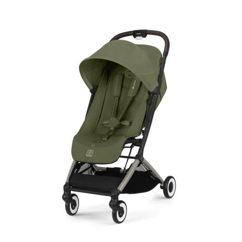 CYBEX ORFEO Taupe - Moss Green 