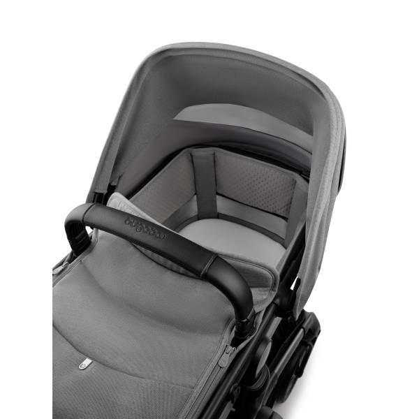 BUGABOO Fox5 Renew Complete - Graphite/Moon Grey 
