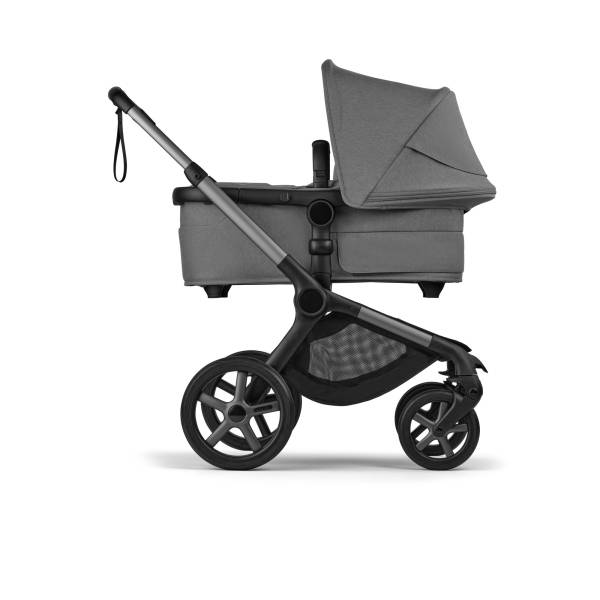 BUGABOO Fox5 Renew Complete - Graphite/Moon Grey 