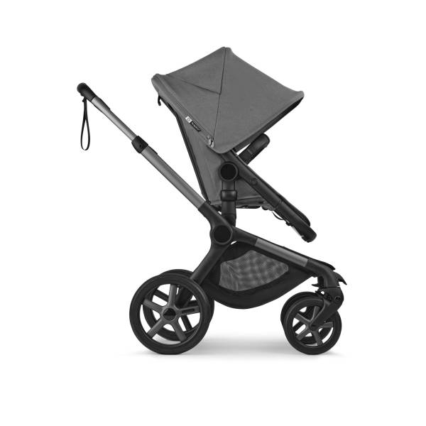 BUGABOO Fox5 Renew Complete - Graphite/Moon Grey 