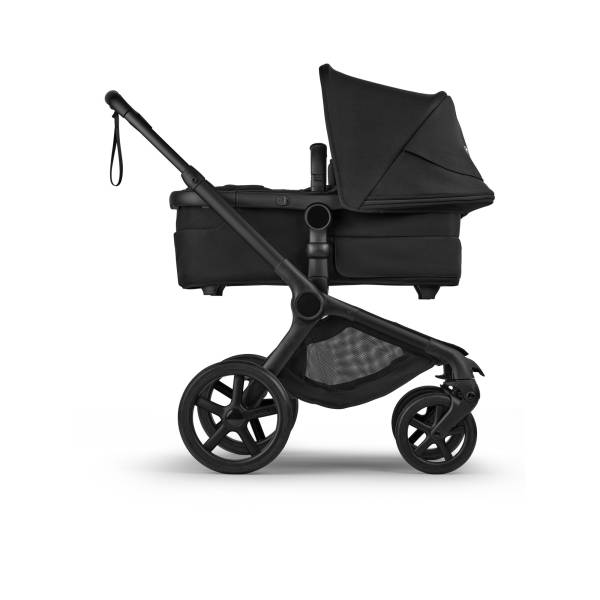 BUGABOO Fox5 Renew Complete - Black/Heritage Black